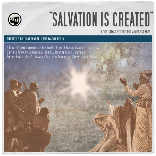 salvationiscreated