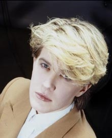 David Sylvian