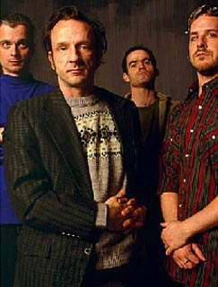 Jesus Lizard