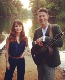 Luke Winslow-King & Esther Rose