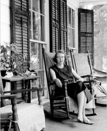 Flannery O'Connor