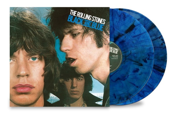 Rolling Stones - Black And Blue