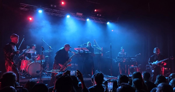Anna Von Hausswolff - Live a Milano