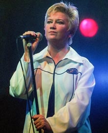 Anne Clark