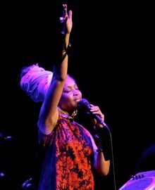 Erykah Badu