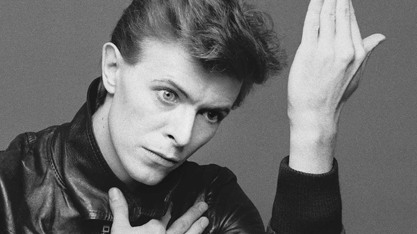 David Bowie - Heroes