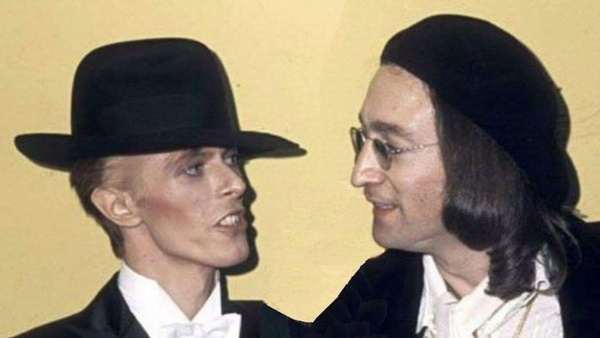 David Bowie - John Lennon