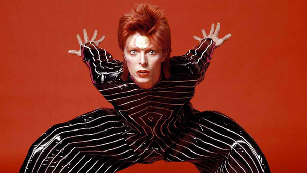 David Bowie - Ziggy Stardust