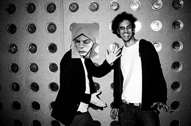 Burial and Four Tet