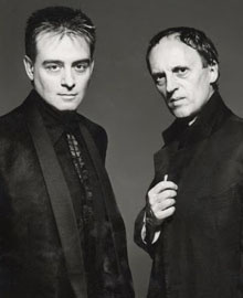 Claudio Simonetti - Dario Argento