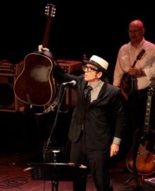 Elvis Costello
