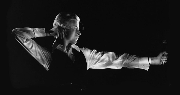 David Bowie - White Duke