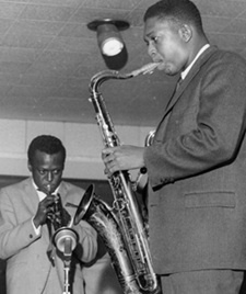 daviscoltrane