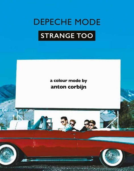 Depeche Mode - Strange Too