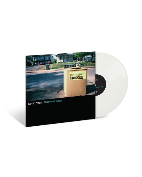 Sonic Youth - Diamond Seas