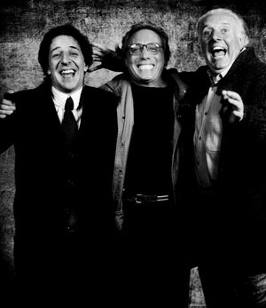 Enzo Jannacci - Giorgio Gaber - Dario Fo