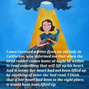 Flannery O'Connor