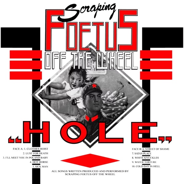 Foetus - Hole
