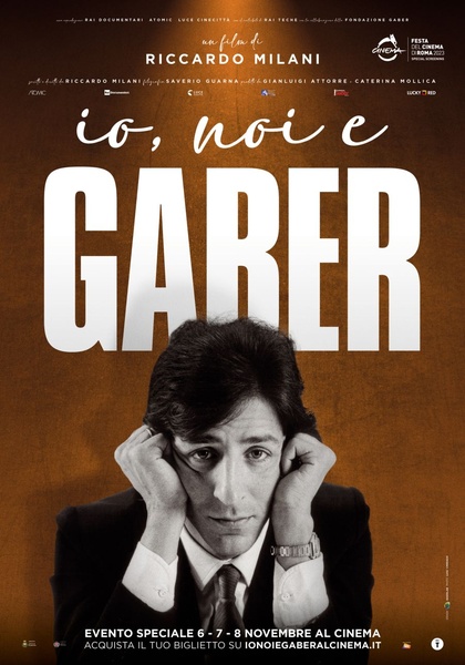 Io noi e Gaber