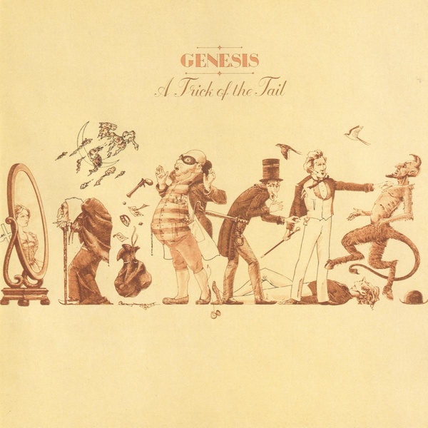 Genesis - A Trick Of The Tail