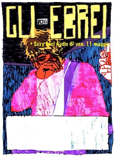 Gli Ebrei + Sexy Cool Audio