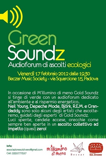 Green Soundz Green Soundz