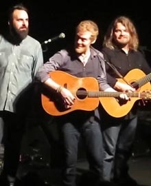 Glen Hansard - The Frames