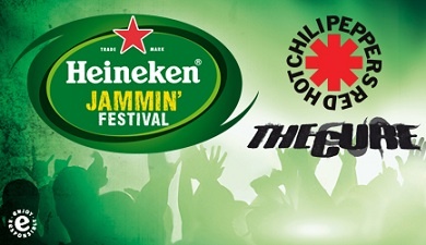 Heineken Jammin' Festival