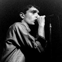 Ian Curtis - Joy Division