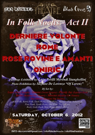 In Folk Noctis 2012