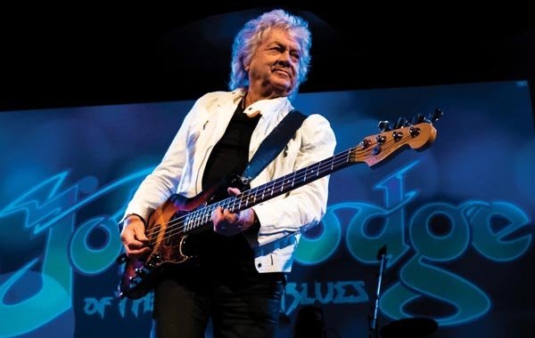 Moody Blues - John Lodge