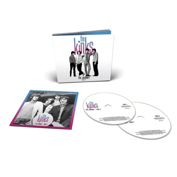 The Kinks - The Journey Part 2 The Kinks - The Journey Part 2