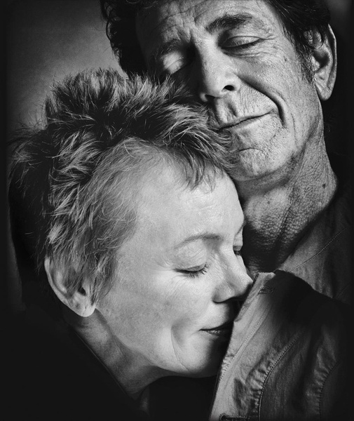 Laurie Anderson - Lou Reed