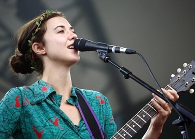 Lisa Hannigan
