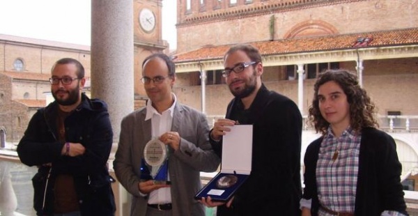 Delegazione di OndaRock al Mei di Faenza
