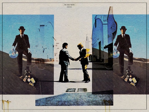 Pink Floyd - Wish You Were Here