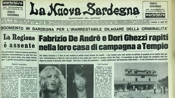 Rapimento di De André e Dori Ghezzi rapimentodeandre_600_01