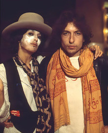 Joan Baez & Bob Dylan