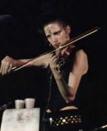 Scarlet Rivera