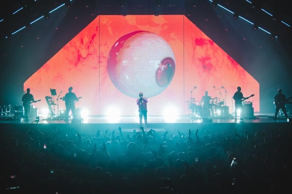 Salmo live