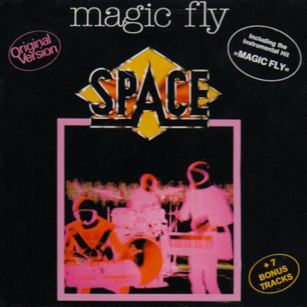 Space - Magic Fly