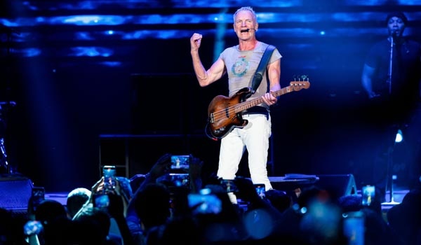 Sting - Roma
