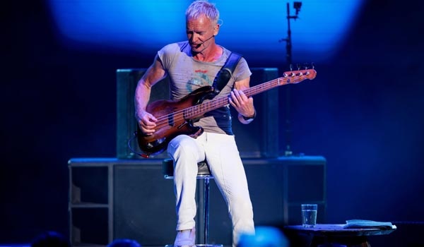 Sting - Roma