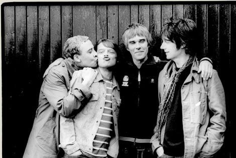 stoneroses
