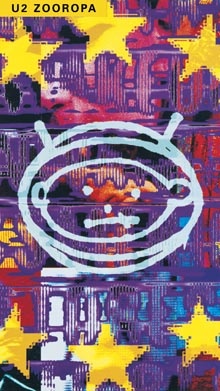 U2 - Zooropa