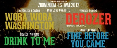 Zoom Zoom Festival