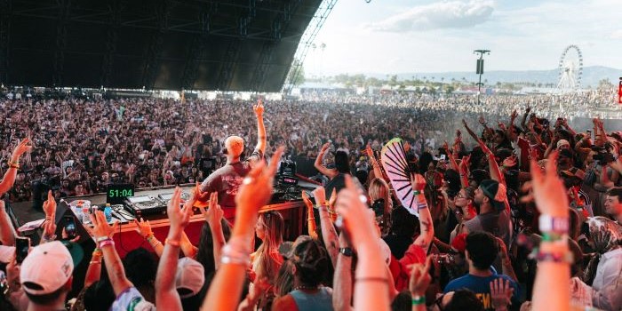 Coachella Festival 2026 - Weekend 1