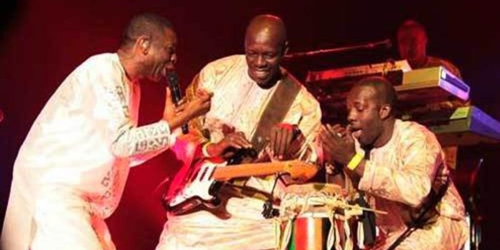 Youssou N'Dour