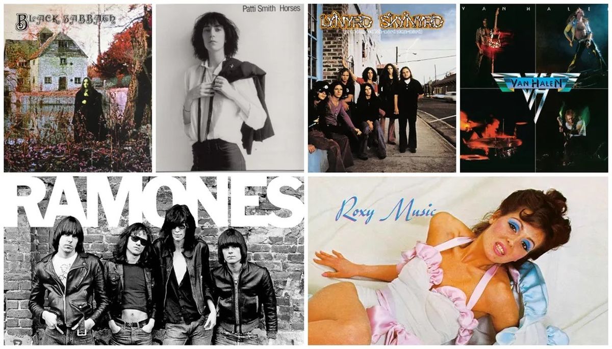 I Migliori Album D esordio Per Ogni Anno Del Decennio 70 Secondo Il I Migliori Album D esordio Per Ogni Anno Del Decennio 70 Secondo Il