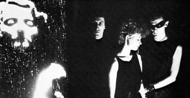 La dark-techno da camera
